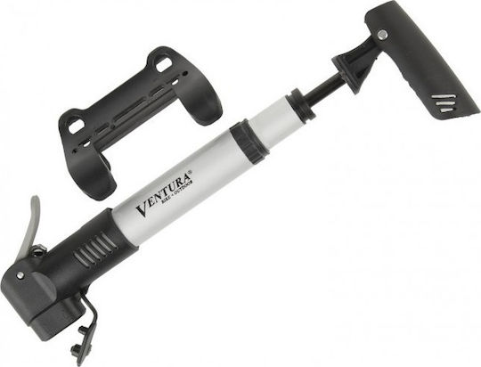 Ventura 470233 Pump Air Pump Hand Silver