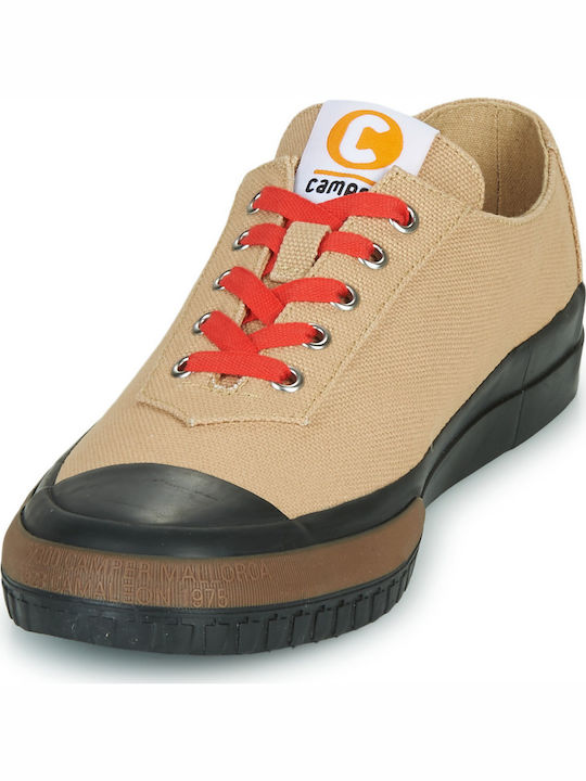Camaleon Ανδρικά Sneakers Μπεζ