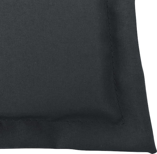 vidaXL Pernă Waterproof Pentru Scaune De Grădină Cu Spătar Verde 2 Buc 120x50 Cm