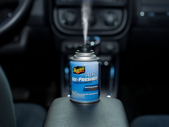 Meguiar's Спрей за освежаване на цял автомобилен климатик с аромат на лятна свежест 59 мл
