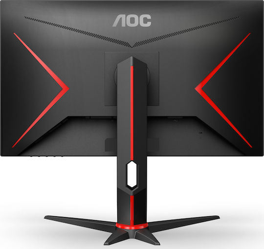 AOC 24G2ZE/BK IPS Gaming Monitor 23.8" FHD 1920x1080 240Hz with Response Time 4ms GTG