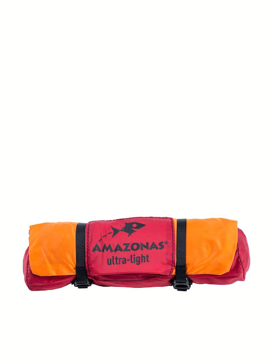 Amazonas Ultra-Light Adventure Αιώρα Αλεξίπτωτο Υφασμάτινη Fire 275x140x140εκ.