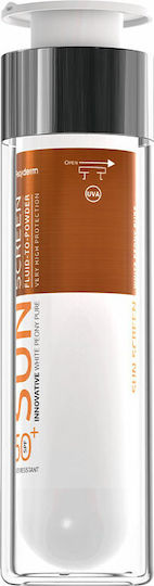 Frezyderm Sun Screen Fluid-to-Powder Αντηλιακή Λοσιόν Προσώπου SPF50 50ml