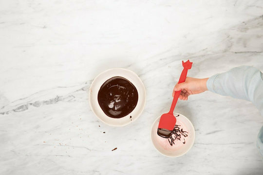 Lilliputiens Alice Silicone Maryse Spatula 23cm Lilliputiens Alice Silicone Maryse Spatula 23cm