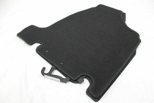 Petex Set of Front and Rear Mats 3pcs for Kia Carnival 2006-2011 Black