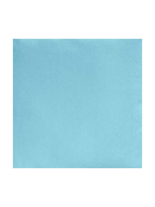 Lino Home Калъф за възглавница Renas от Велур 351 Aqua 45x45см.