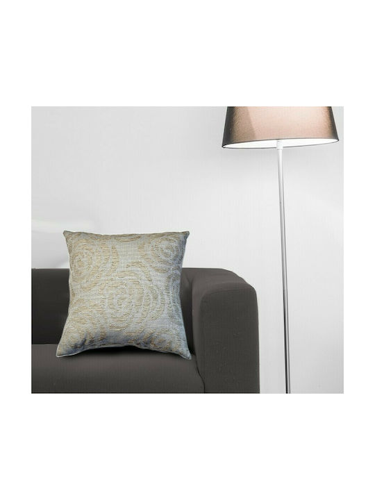 Omega Home Калъф За Възглавница 69 Екрю 40x40см