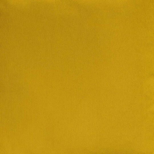 Lino Home Decorative Pillow Case Renas Velvet 344 Honey 45x45cm