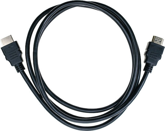 Elka HDMI 1.3 Cable HDMI male - HDMI male 1.5m Black