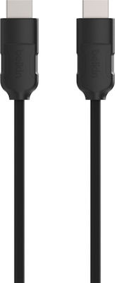 Belkin HDMI 1.4 Cable HDMI male - HDMI male 1m Black