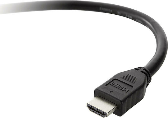 Belkin HDMI Cable Male - HDMI Male 3m Black