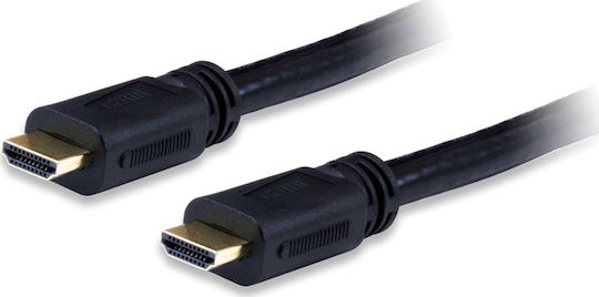 Equip HDMI 1.4 Cable HDMI male - HDMI male 15m Black