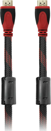 Cablu HDMI De Sex Masculin - HDMI De Sex Masculin 1.8m Negru