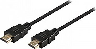 Σύνδεσης Jasper HDMI 1.4 Kabel HDMI-Stecker - HDMI-Stecker 20m Schwarz