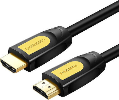 Ugreen HDMI 1.4 Kabel HDMI-Stecker - HDMI-Stecker 2m Schwarz
