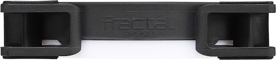 Fractal Design Prisma AL-12 120mm 3-Pin ARGB Lighting Case Fan 3-pack