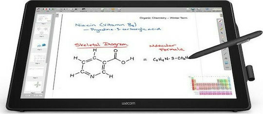 Wacom DTH-2452 Stylus pen with Display FHD 23.8"