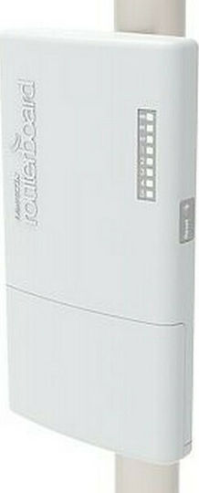 MikroTik PowerBox Pro Router με 5 Θύρες Gigabit