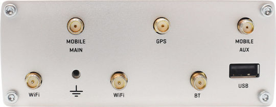 Teltonika RUTX11 v1 Ασύρματο 4G Router Wi‑Fi 5 με 4 Θύρες Gigabit