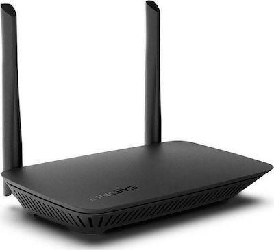 LinkSys E2500V4 Ασύρματο Router Wi‑Fi 4 με 4 Θύρες Ethernet