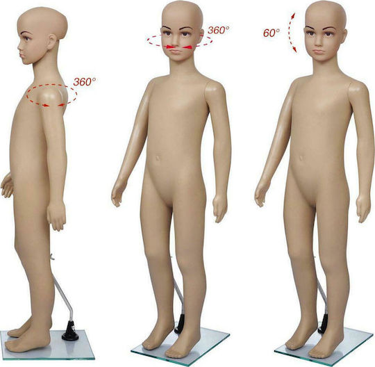 vidaXL Κούκλα Βιτρίνας 30019