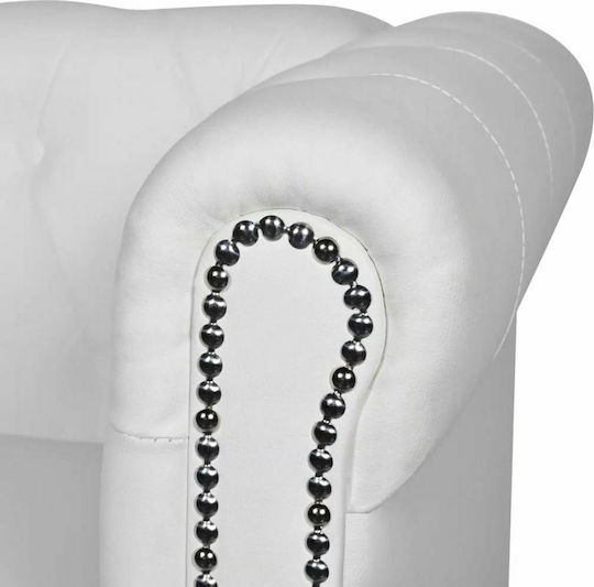 Chesterfield 3θέσιος & 2θέσιος