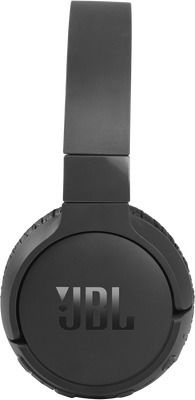 JBL Tune 660NC Wireless / Wired On Ear Headphones with 44 hours of Operation and Quick Charge Black