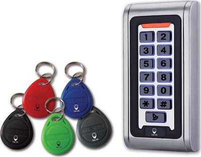 SCS-Sentinel Electronic Lock CodeAccess C in color Silver