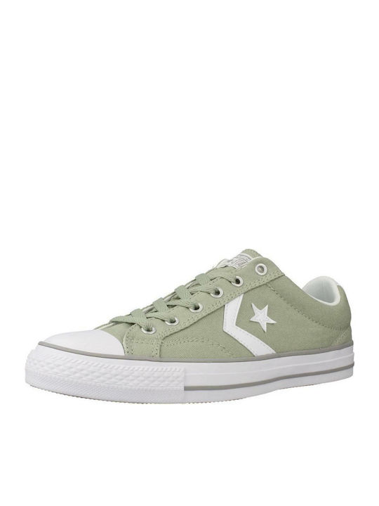 Converse Star Player Sneakers Grün