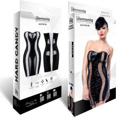 Demoniq Astrid Black