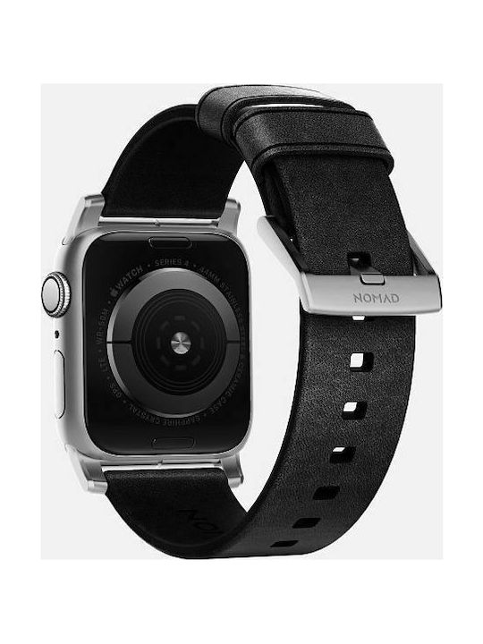 Nomad Modern Strap Λουράκι Ασημί (Apple Watch 38/40/41/42mm)