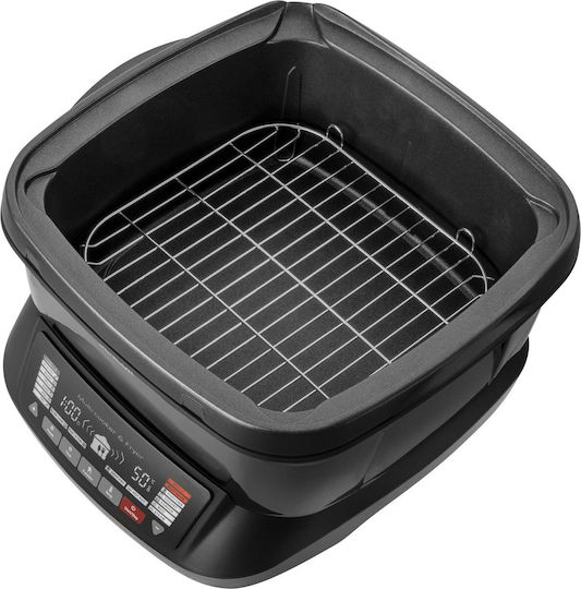 Sencor Air Fryer with Wi-Fi 4.8lt Black SFR 9300BK