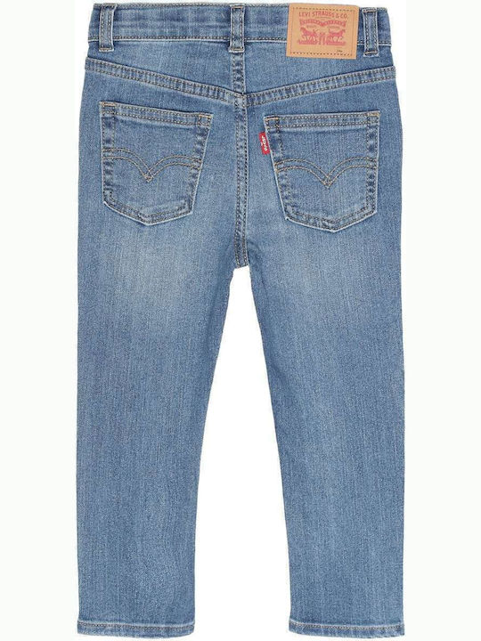 Levi's Boys Denim Trouser Light Blue