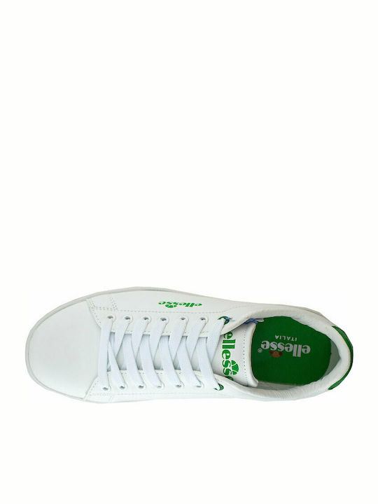 Ellesse Game Ανδρικά Sneakers Λευκά