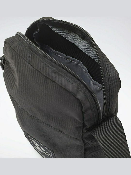 Workout Ready City Herren Tasche Schulter / Crossbody Schwarze