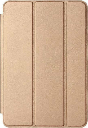 Trifold Flip Cover Χρυσή (iPad 2/3/4)
