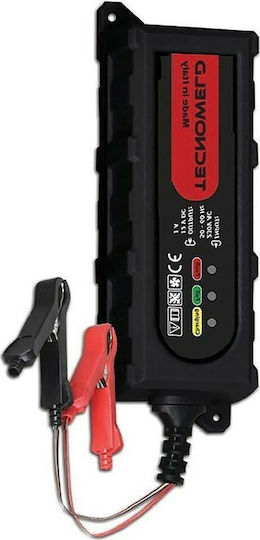 Awelco Car Battery Charger 12V
