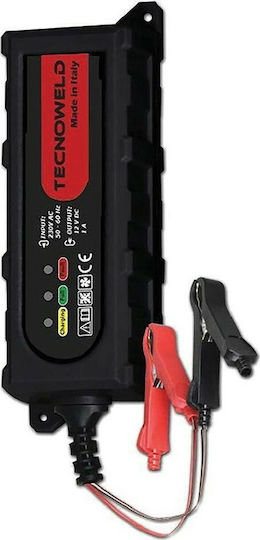 Awelco Car Battery Charger 12V
