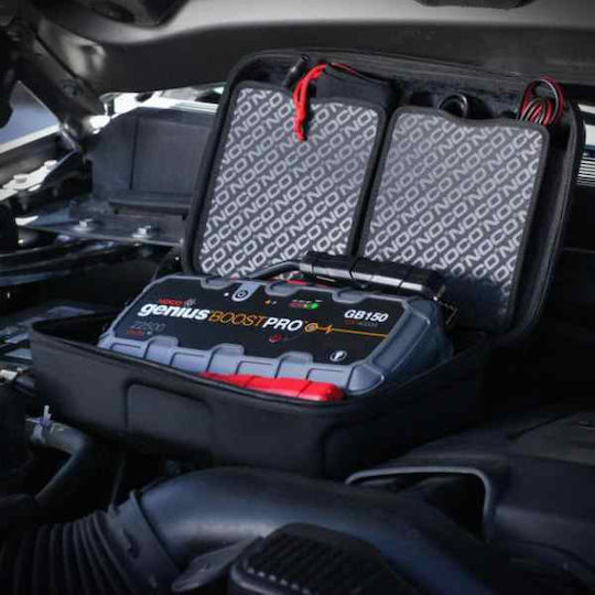Noco Car Battery Jump Starter Carrying Case Compatible with GB150
