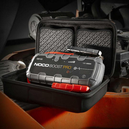 Noco Car Battery Jump Starter Carrying Case Compatible with GB150