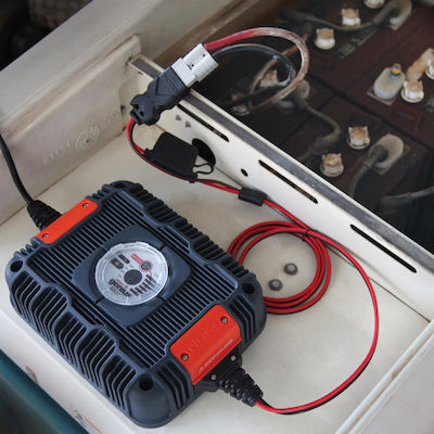 Noco Φορτιστής Μπαταρίας Αυτοκινήτου Industrial Battery Charger