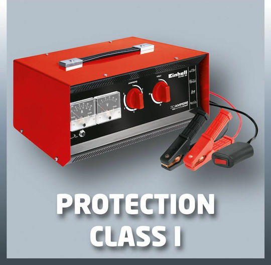 Einhell Φορτιστής Μπαταρίας Αυτοκινήτου 24V CC-BC30
