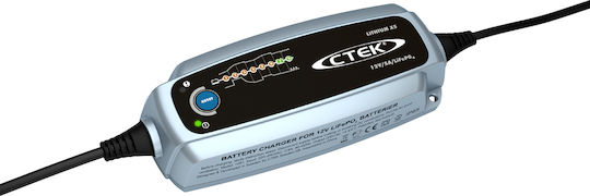 CTEK Lithium XS Încărcător & Întreținător Baterie Auto 12V