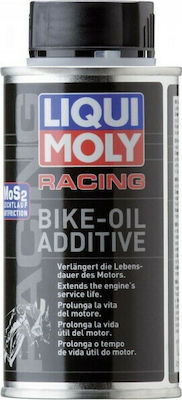 Liqui Moly Motorbike Oil Additive Πρόσθετο Λαδιού 125ml