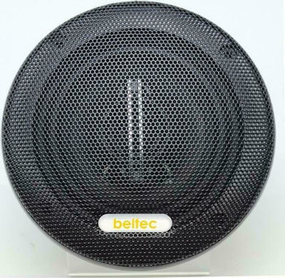 Beltec Audio Set Auto-Lautsprecher BL40C 4" mit 30W RMS (2 Weg)