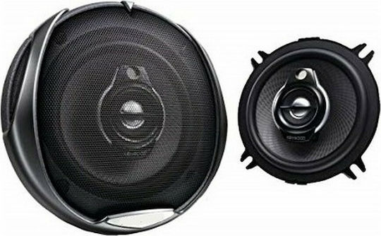 Car Speaker Set CTC-105A 4" with 300W RMS (2 Way)