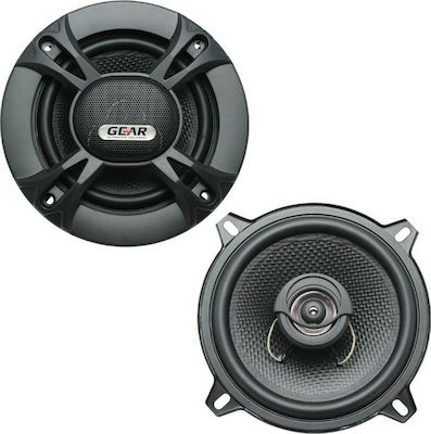 Gear Car Speaker Set GR-13F 5.25" (2 Way)