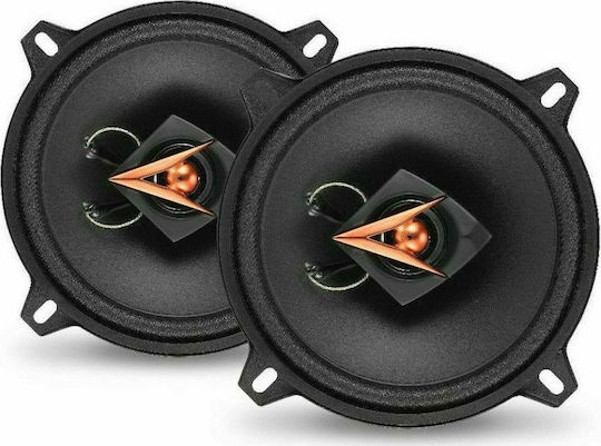 Cadence Car Speaker Set IQ552 5.25" with 40W RMS (2 Way) H-IQ552