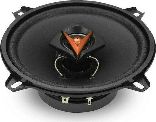 Cadence IQ552 Σετ Ηχεία Αυτοκινήτου 5.25" με 40W RMS (2 Δρόμων)