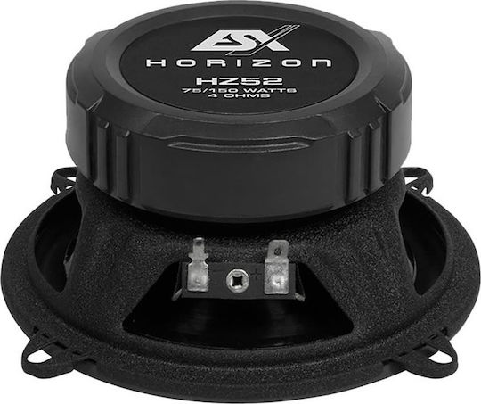 Esx Horizon HZ52 Σετ Ηχεία Αυτοκινήτου 5.25" με 75W RMS (2 Δρόμων)
